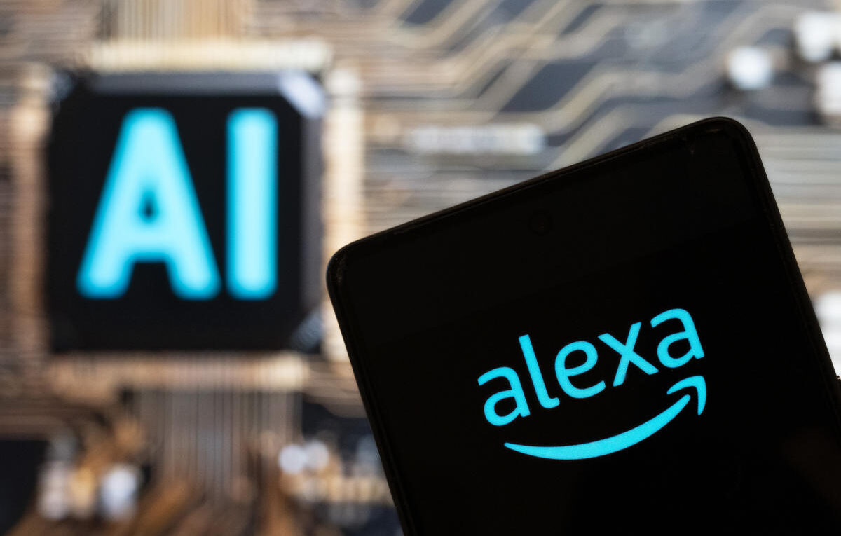 Amazon's AI lead says technical issues are holding back Alexa AI