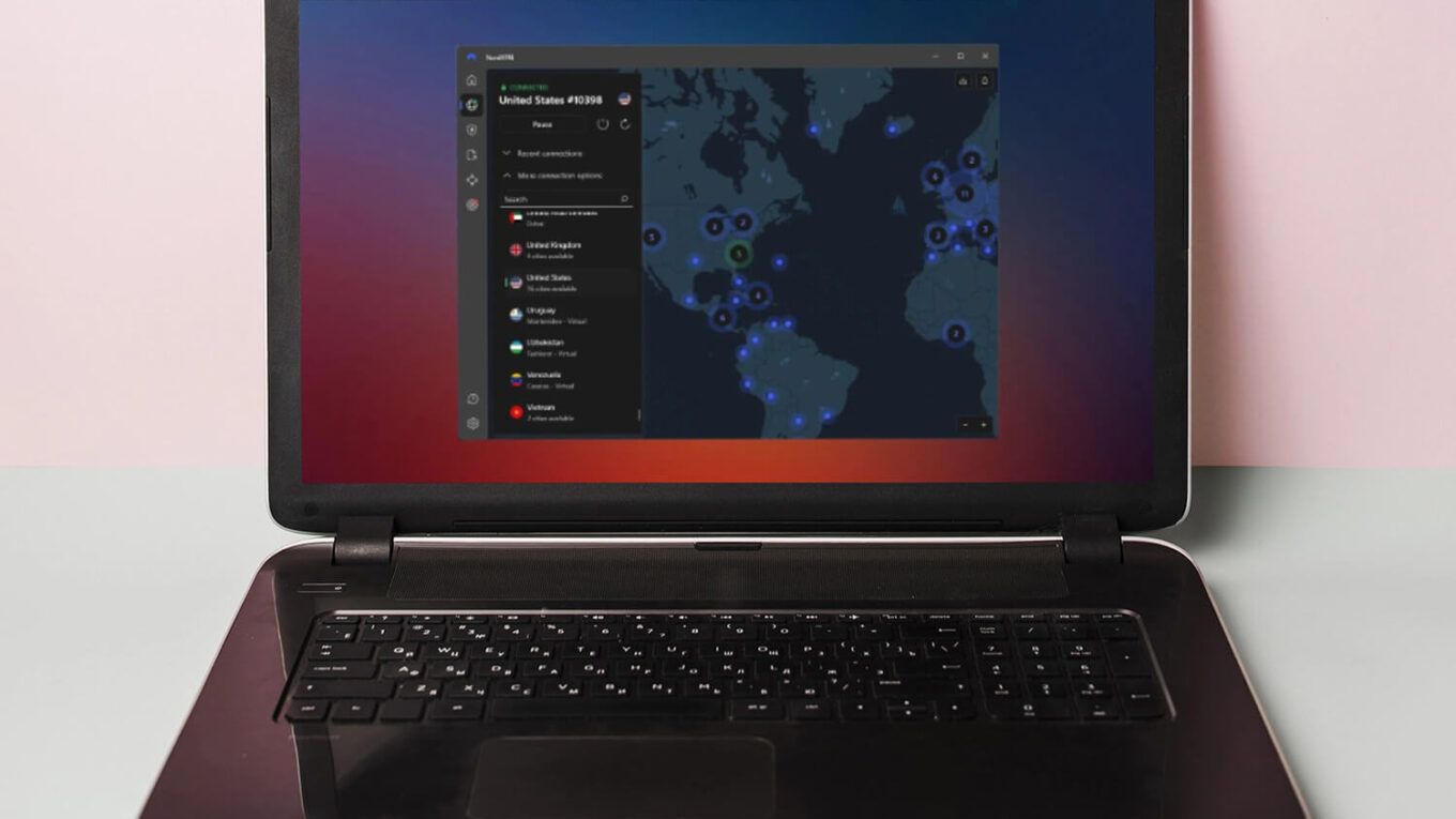 Get NordVPN At Only $3.39/mo