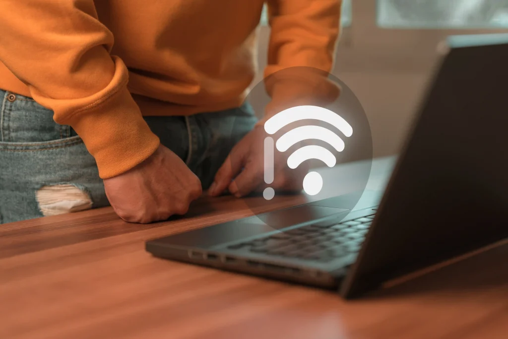 How to Change Your Wi-Fi Password