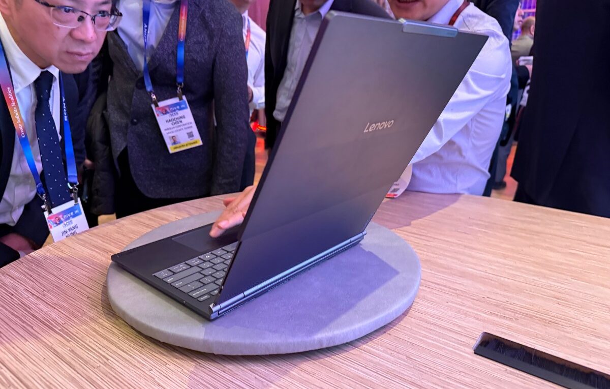 Lenovo’s latest form factors prove PCs can still be fun