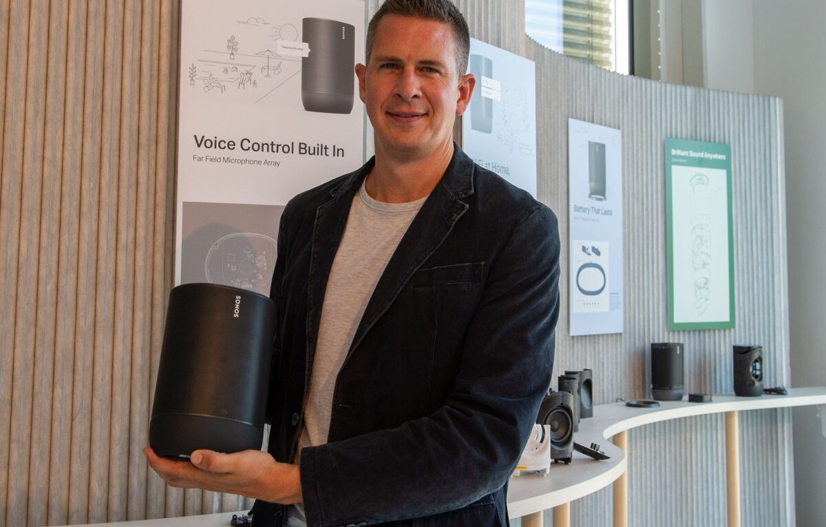 Sonos CEO Patrick Spence is leaving following bungled app update