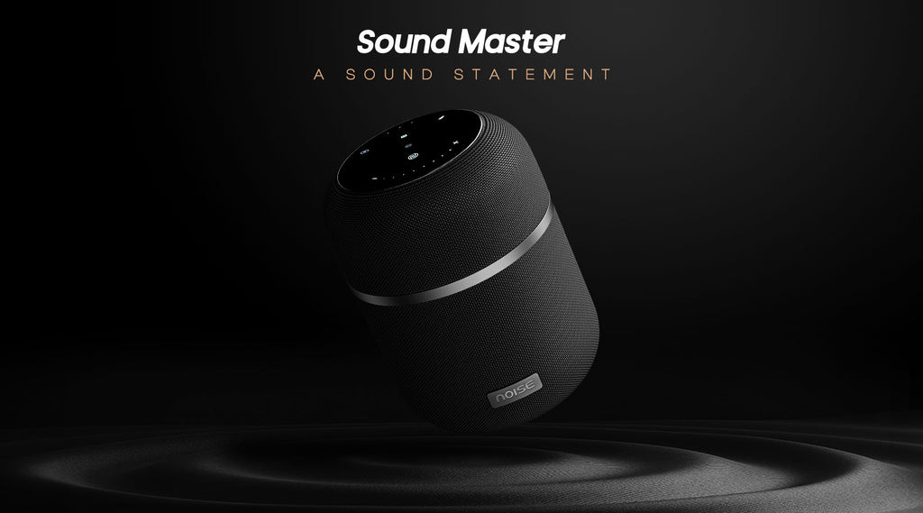 Unveiling A Sound Statement with the All New Noise Sound Master