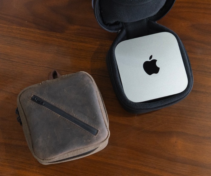 Waterfield's new Shield case lets you travel with your Mac mini